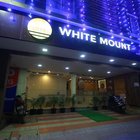 Hotel White Mount Chennai Exterior photo