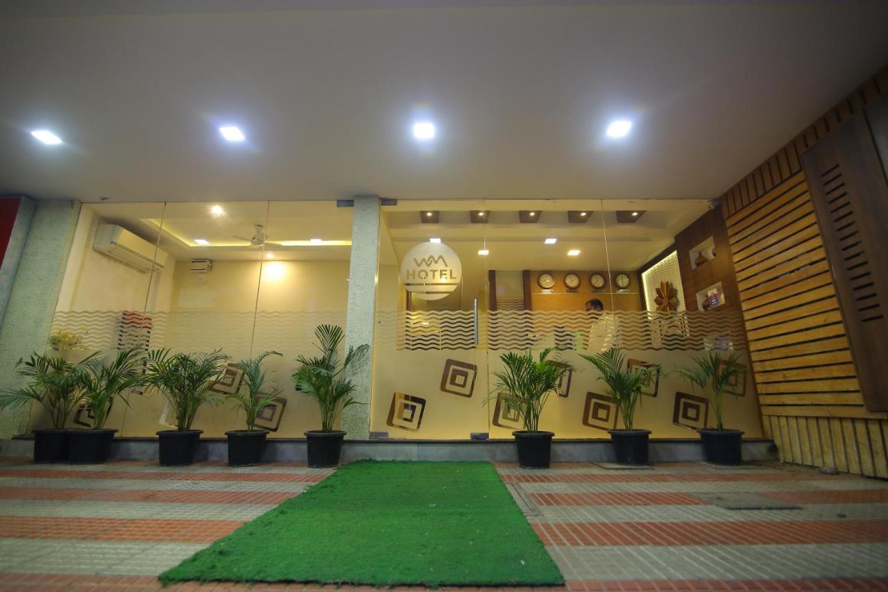 Hotel White Mount Chennai Exterior photo