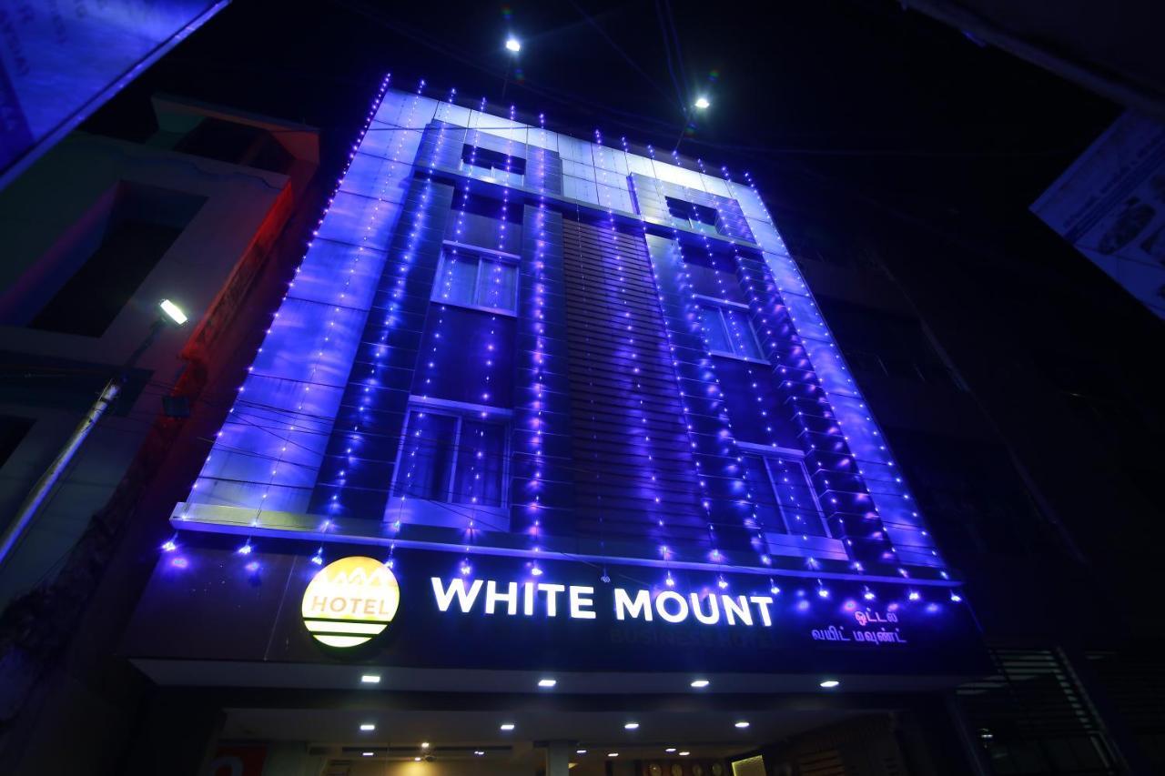 Hotel White Mount Chennai Exterior photo