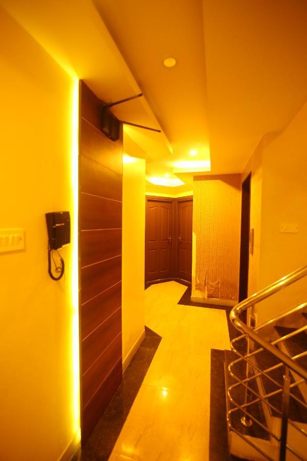 Hotel White Mount Chennai Exterior photo