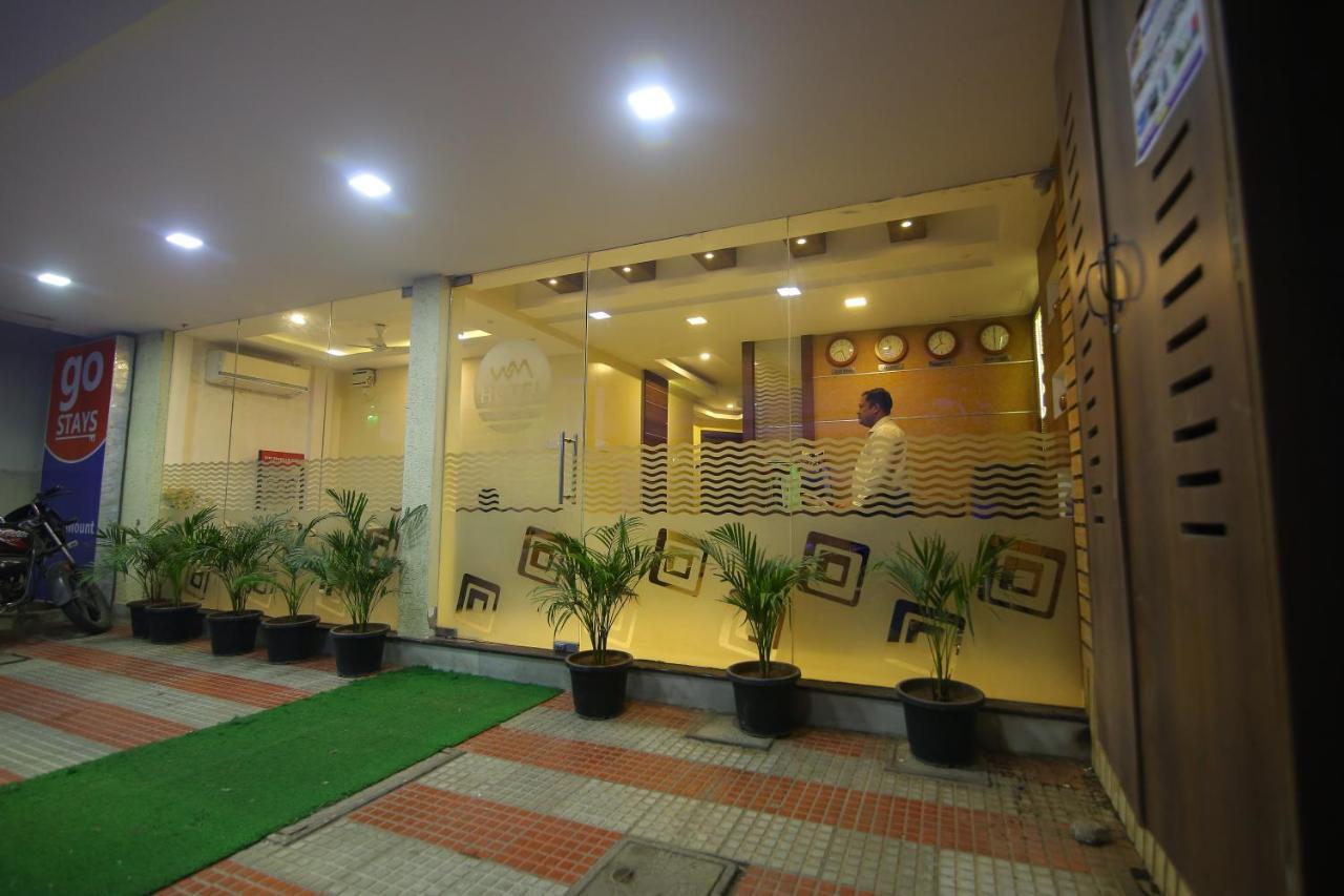 Hotel White Mount Chennai Exterior photo